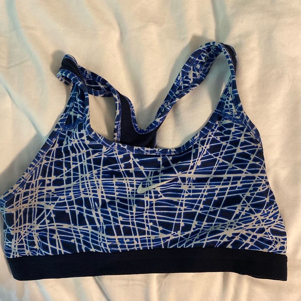 Nike sports bra
